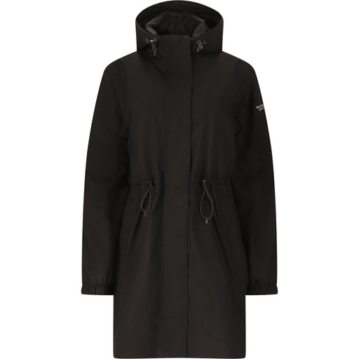 WEATHER REPORT Pania W Insulated Jacket W-PRO 10000 Jacket 1001 Black