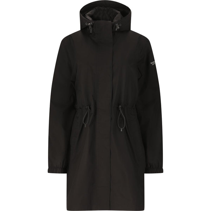 WEATHER REPORT Pania W Insulated Jacket W-PRO 10000 Jacket 1001 Black