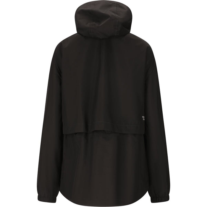 WEATHER REPORT Pania W Short Insulated Jacket W-PRO 10000 Jacket 1001 Black
