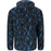 VIRTUS Paoni M AOP Jacket Jacket P3895 Blue Northern Lights