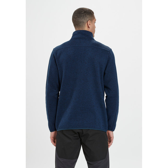 WHISTLER Pareman M Melange Fleece Jacket Fleece 2002 Navy