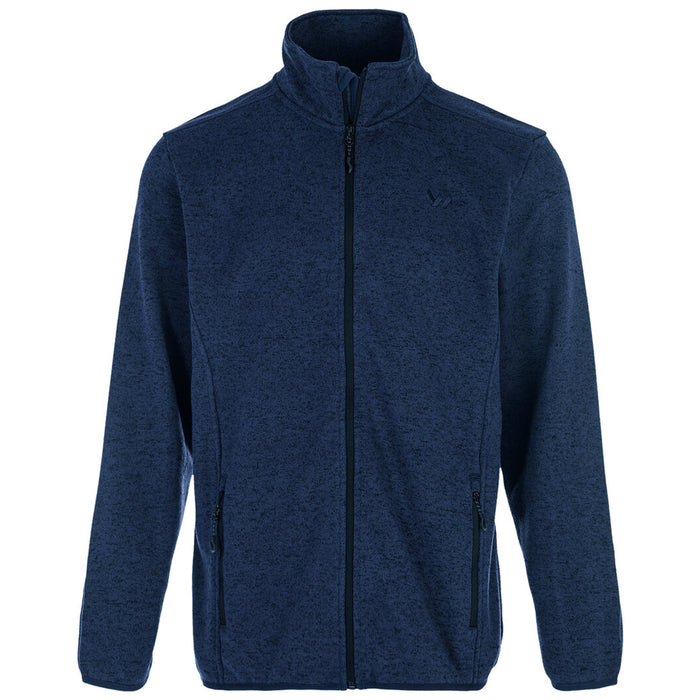 WHISTLER Pareman M Melange Fleece Jacket Fleece 2002 Navy