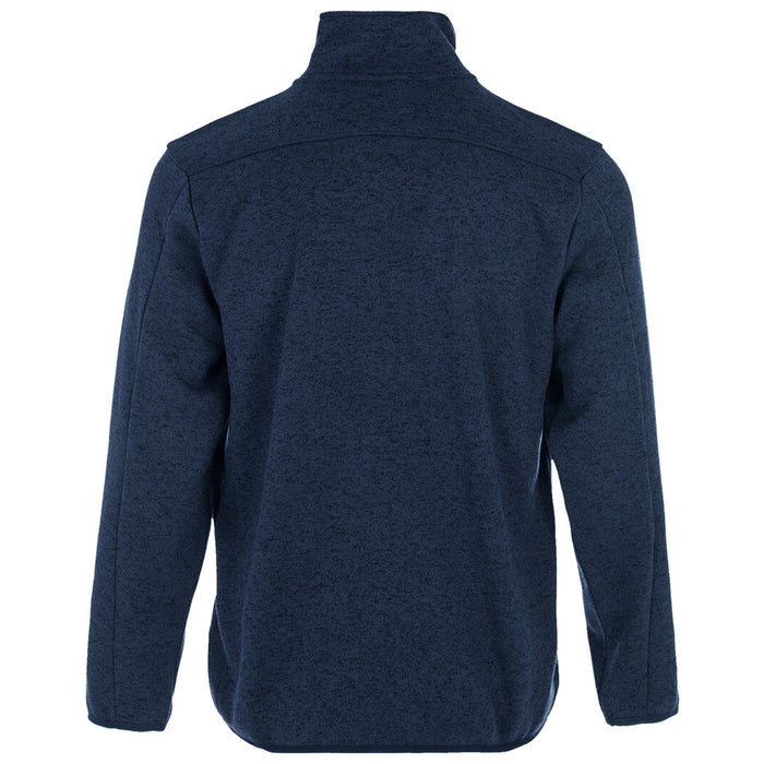 WHISTLER Pareman M Melange Fleece Jacket Fleece 2002 Navy