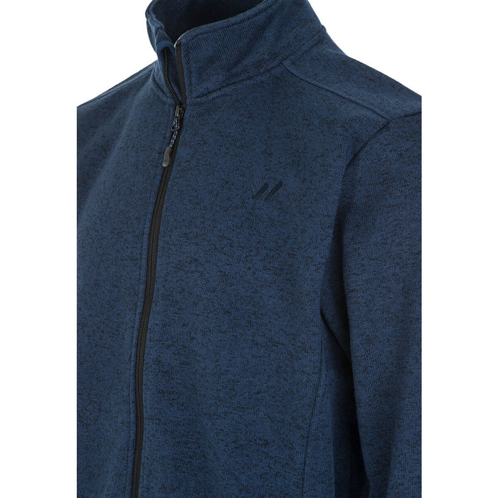 WHISTLER Pareman M Melange Fleece Jacket Fleece 2002 Navy