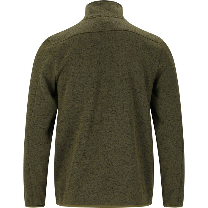 WHISTLER Pareman M Melange Fleece Jacket Fleece 3038 Olive Night