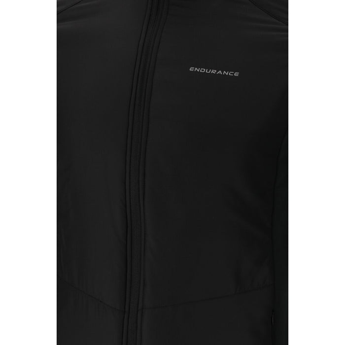 ENDURANCE Parken M Jacket Running Jacket 1001 Black