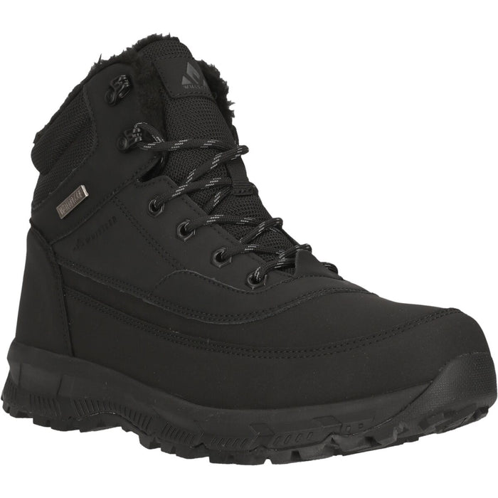 WHISTLER Parrite Boot WP Boots 1001A Black