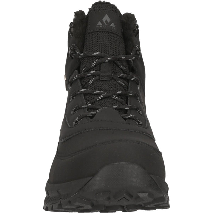 WHISTLER Parrite Boot WP Boots 1001A Black