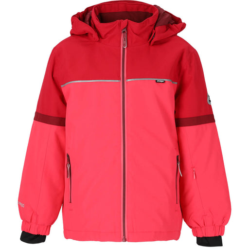 ZIGZAG Parson Ski Jacket W-PRO 10000 Jacket 4041 Crimson