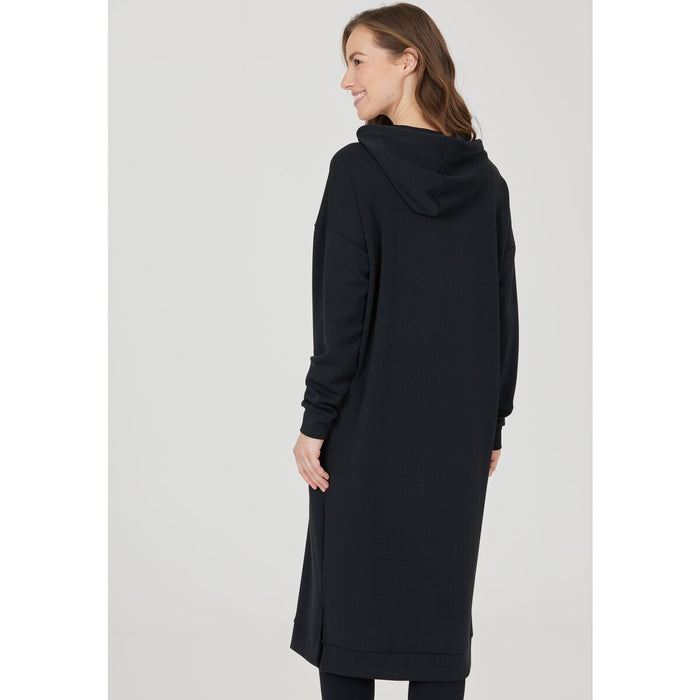 ATHLECIA Pasarna W Sweat Dress Sweatshirt 1001 Black