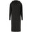ATHLECIA Pasarna W Sweat Dress Sweatshirt 1001 Black