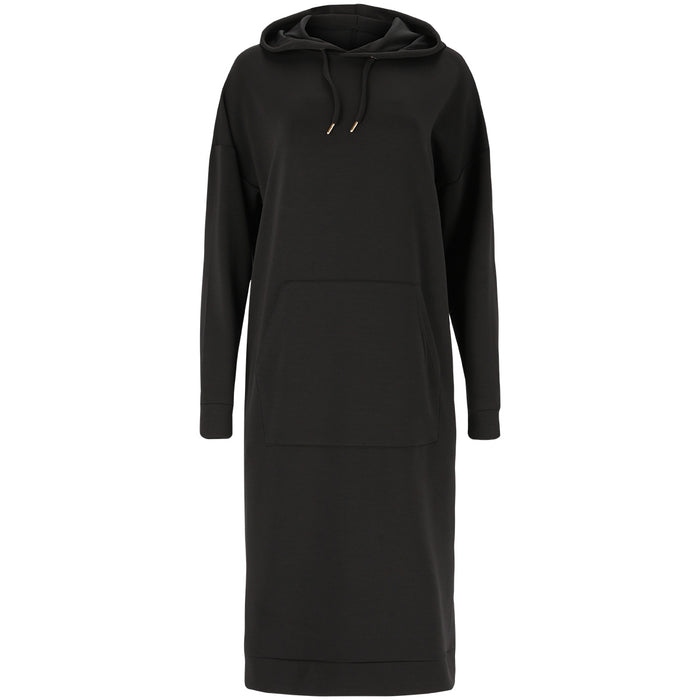ATHLECIA Pasarna W Sweat Dress Sweatshirt 1001 Black