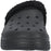 CRUZ Pastown Warm EVA Slipper Sandal 1001 Black