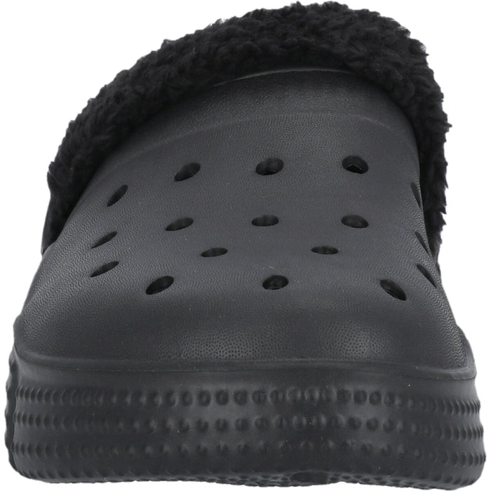 CRUZ Pastown Warm EVA Slipper Sandal 1001 Black