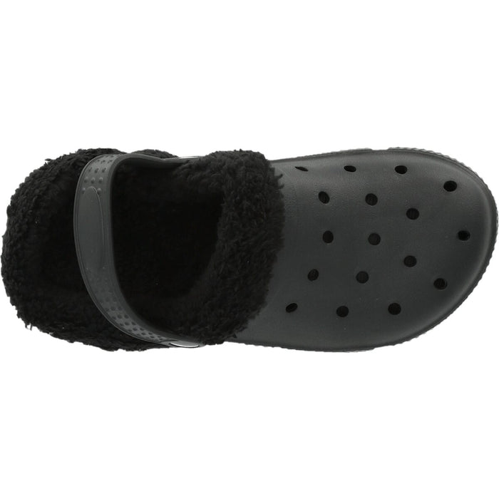 CRUZ Pastown Warm EVA Slipper Sandal 1001 Black