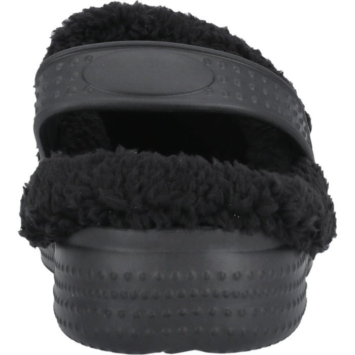 CRUZ Pastown Warm EVA Slipper Sandal 1001 Black