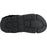 CRUZ Pastown Warm EVA Slipper Sandal 1001 Black