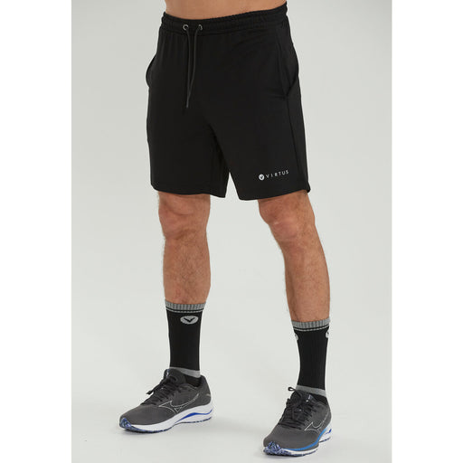 VIRTUS Patrick V2 M Sweat Shorts Shorts 1001 Black