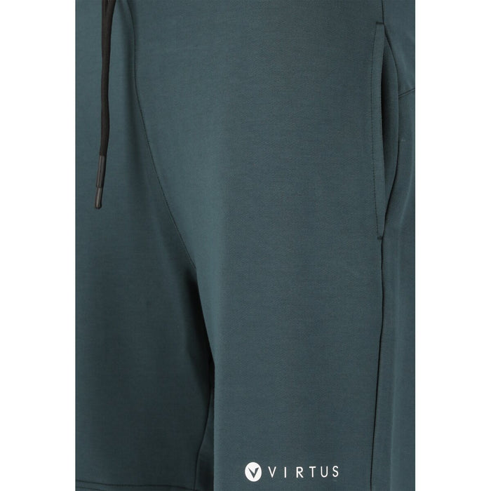 VIRTUS Patrick V2 M Sweat Shorts Shorts 3242 Dusty Forest