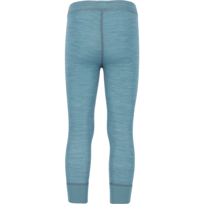 ZIGZAG Pattani Wool Underwear Set Baselayer 2191 Adriatic Blue