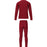 ZIGZAG Pattani Wool Underwear Set Baselayer 4260 Sun-Dried Tomato