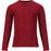 ZIGZAG Pattani Wool Underwear Set Baselayer 4260 Sun-Dried Tomato