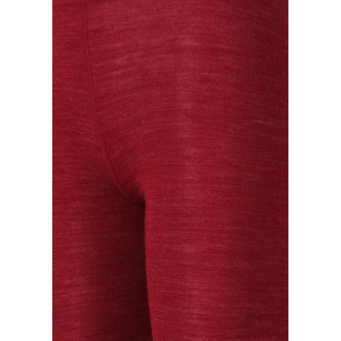 ZIGZAG Pattani Wool Underwear Set Baselayer 4260 Sun-Dried Tomato