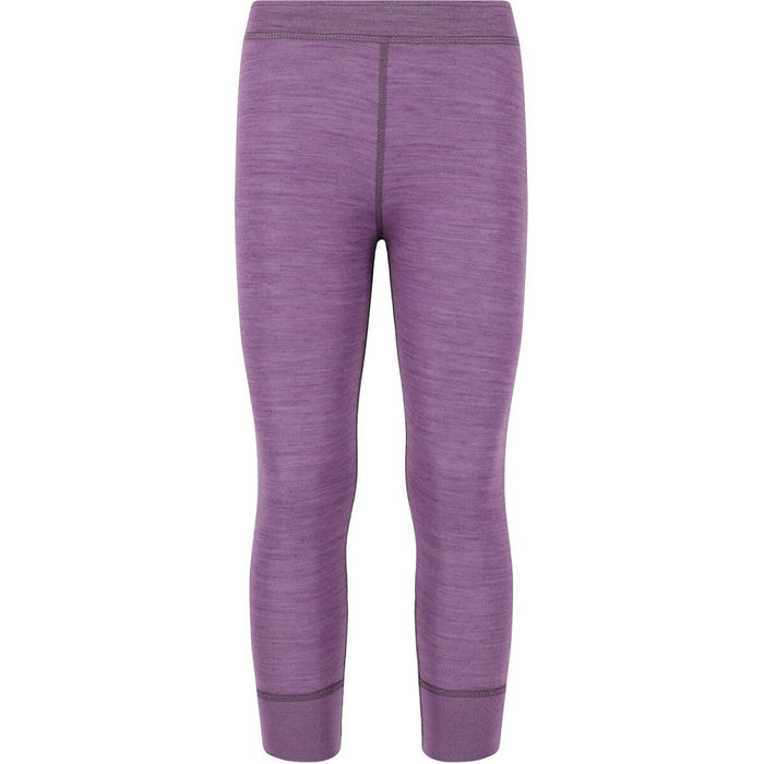 ZIGZAG Pattani Wool Underwear Set Baselayer 4411 Grape Compote