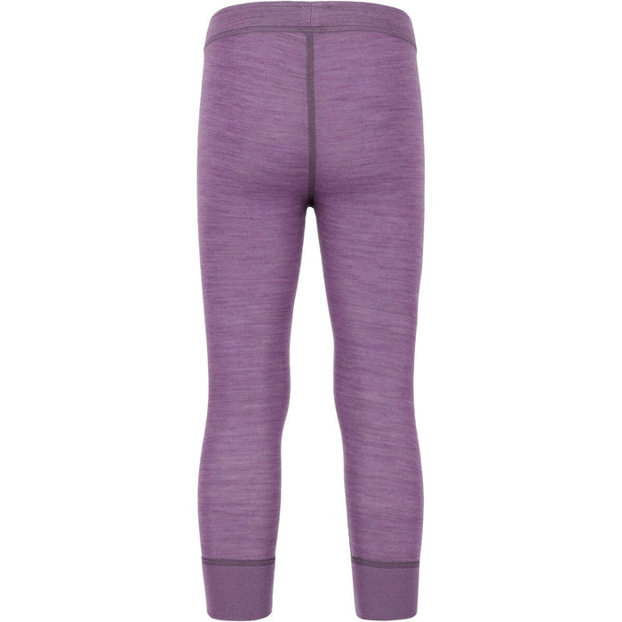 ZIGZAG Pattani Wool Underwear Set Baselayer 4411 Grape Compote