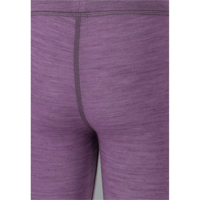 ZIGZAG Pattani Wool Underwear Set Baselayer 4411 Grape Compote