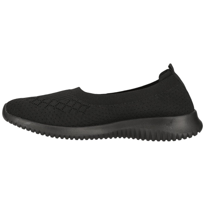 ENDURANCE Pavia W Shoe Shoes 1001S Black Solid