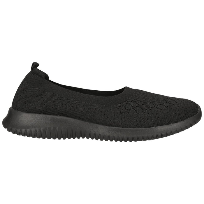 ENDURANCE Pavia W Shoe Shoes 1001S Black Solid