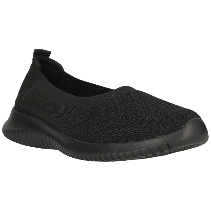 ENDURANCE Pavia W Shoe Shoes 1001S Black Solid