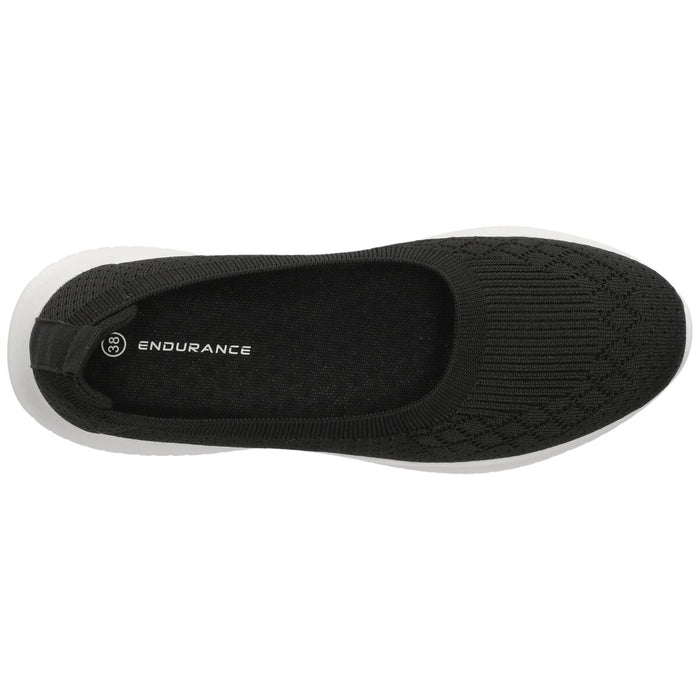 ENDURANCE Pavia W Shoe Shoes 1001 Black