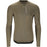 ENDURANCE Paxton M Cycling/MTB LS Jersey Cycling Shirt 3211 Smokey Olive