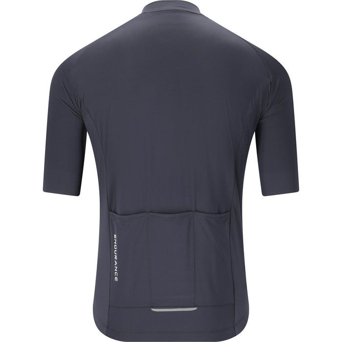 ENDURANCE Paxton M Cycling/MTB S/S Jersey Cycling Shirt 2154 Blue Nights