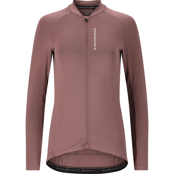 ENDURANCE Paxton W Cycling/MTB L/S Jersey Cycling Shirt 4191 Flint