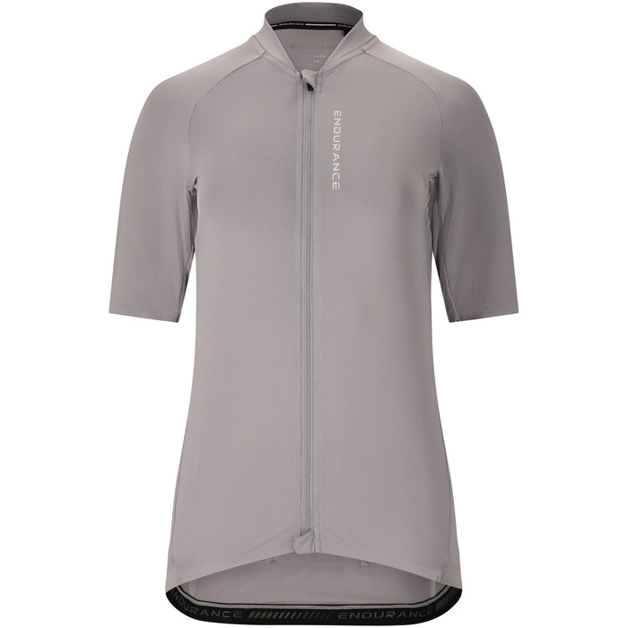 ENDURANCE Paxton W Cycling/MTB SS Jersey Cycling Shirt 1284 Lilac Gray