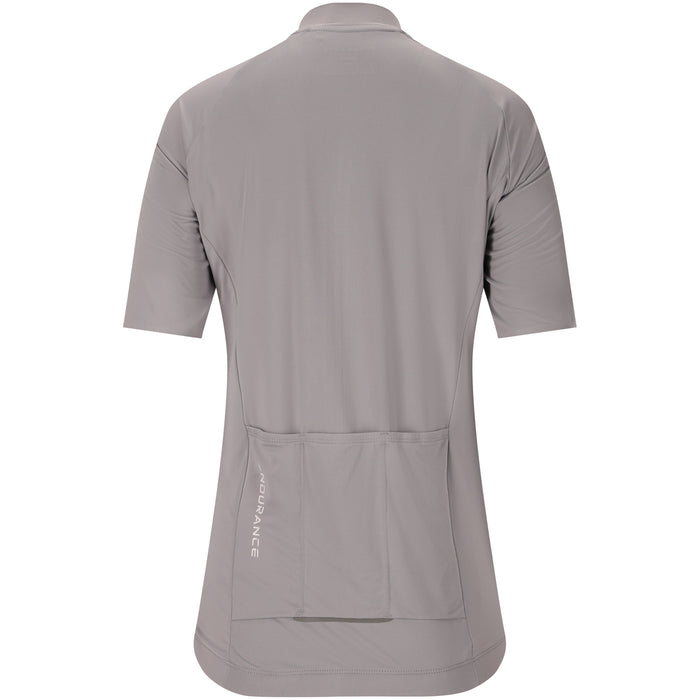 ENDURANCE Paxton W Cycling/MTB SS Jersey Cycling Shirt 1284 Lilac Gray