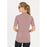 ENDURANCE Paxton W Cycling/MTB S/S Jersey Cycling Shirt 4317 Toadstool