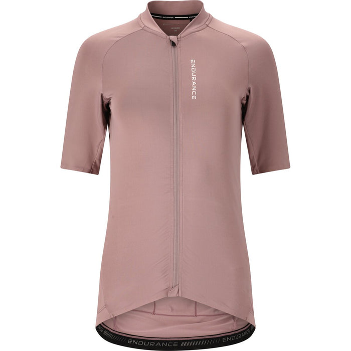 ENDURANCE Paxton W Cycling/MTB S/S Jersey Cycling Shirt 4317 Toadstool