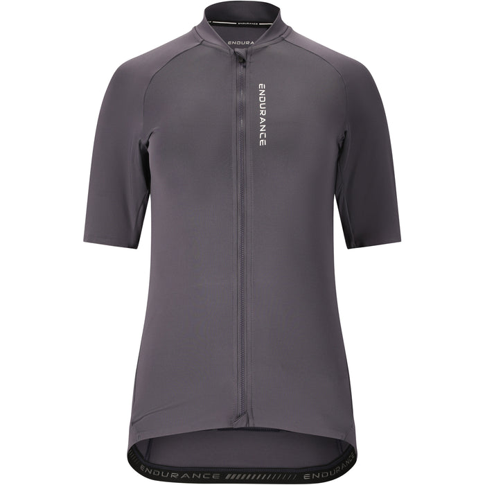 ENDURANCE Paxton W Cycling/MTB SS Jersey Cycling Shirt 4371 Graystone