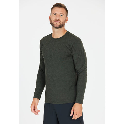 ENDURANCE Peako M L/S Tee T-shirt 3067 Urban Chic
