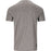 SPORT Peakom M SS Tee T-shirt 1038 Mid Grey Melange