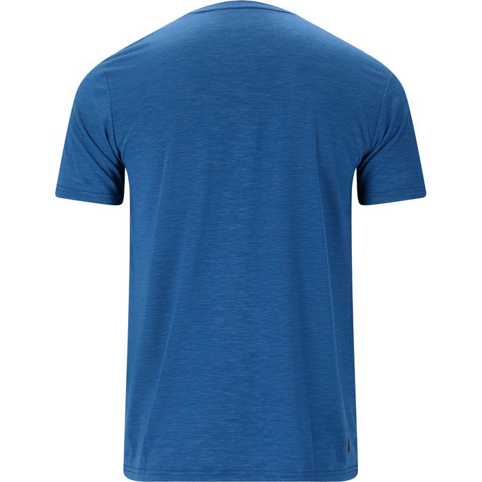 SPORT Peakom M S/S Tee T-shirt 2279 Palace Blue