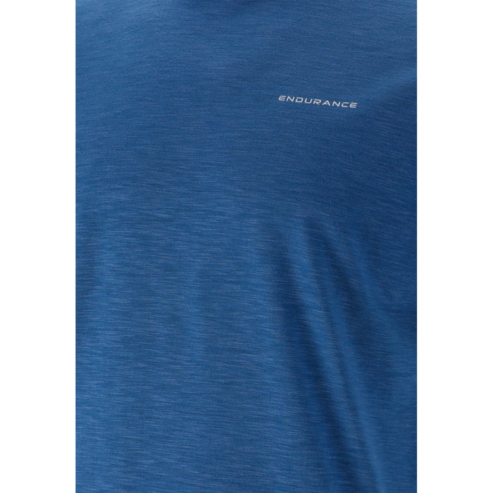 SPORT Peakom M S/S Tee T-shirt 2279 Palace Blue