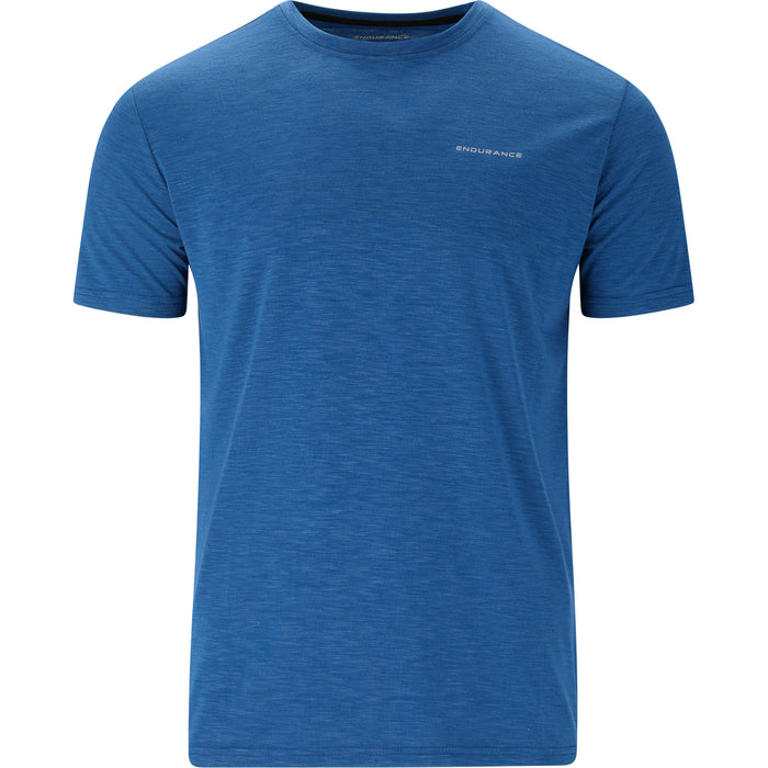 SPORT Peakom M S/S Tee T-shirt 2279 Palace Blue