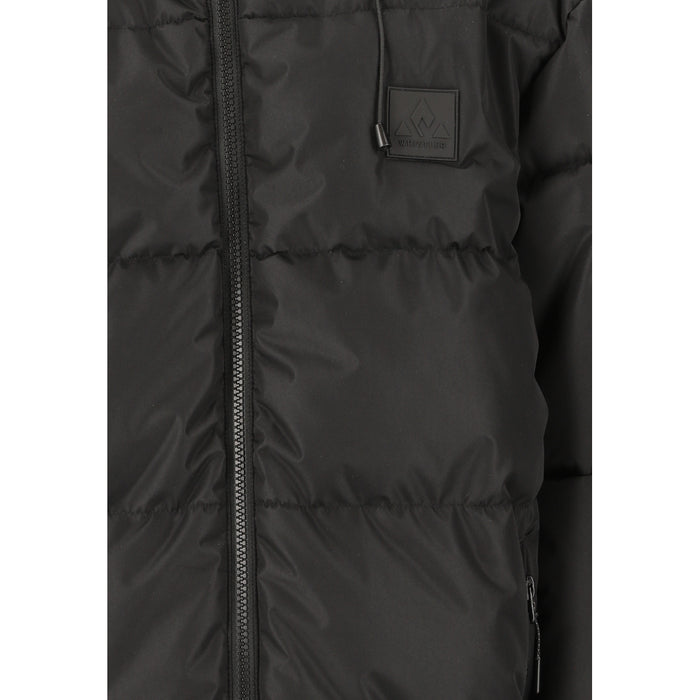 WHISTLER Pearson Jr. Puffer Jacket Jacket 1001 Black