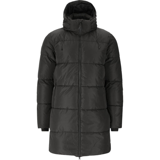 WHISTLER Pearson M Long Puffer Jacket Jacket 1001 Black