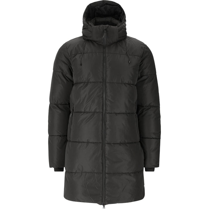 WHISTLER Pearson M Long Puffer Jacket Jacket 1001 Black